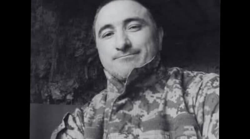DrogMedia Трагічно загинув воїн Роман Цикваса з Дрогобича