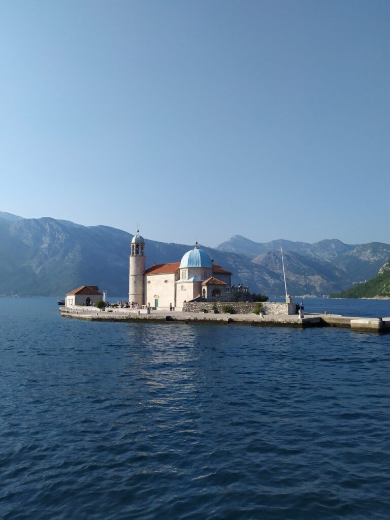 Чорногорія відпустка