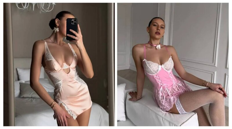 як вибрати пеньюар