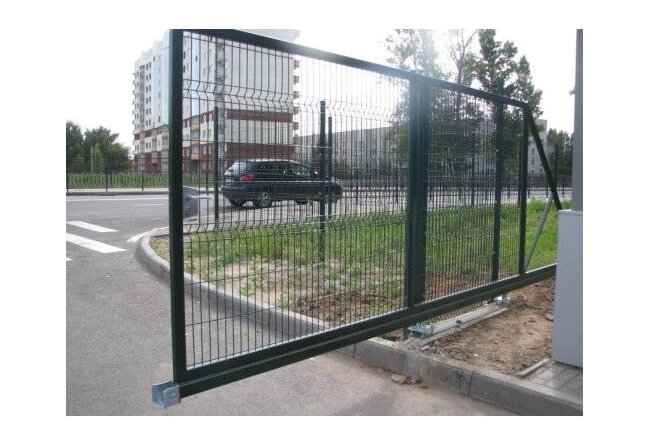 Відкатні ворота