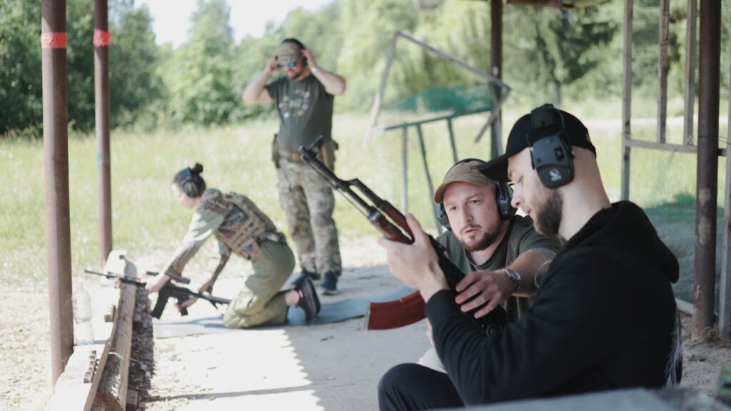 У Львові Центр готовності цивільних навчив близько 6000 людей алгоритмам дій під час війни 