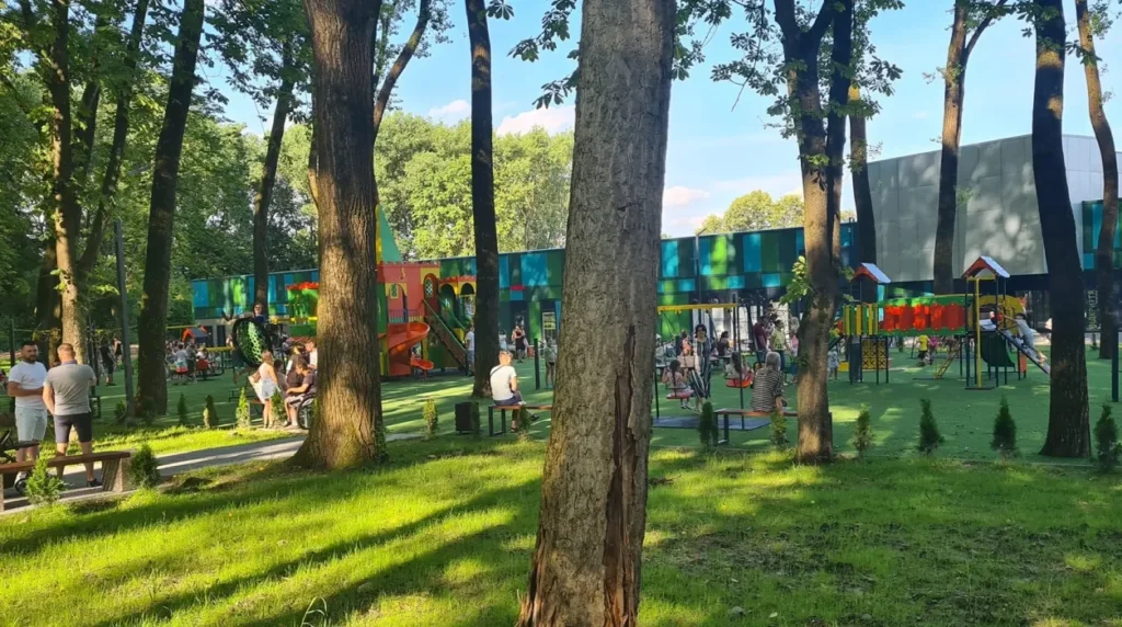 Торговий центр “Park” 