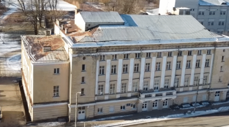 Палац культури Борислав