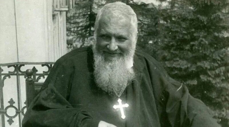 Митрополит Шептицький