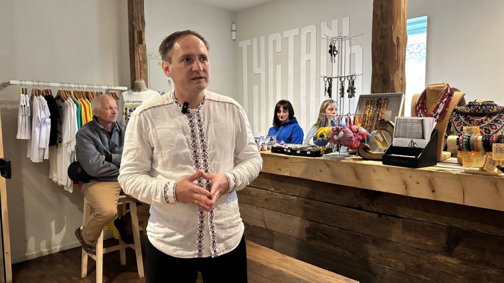 DrogMedia У Тустані презентували нові локації: гридницю та простір для дітей