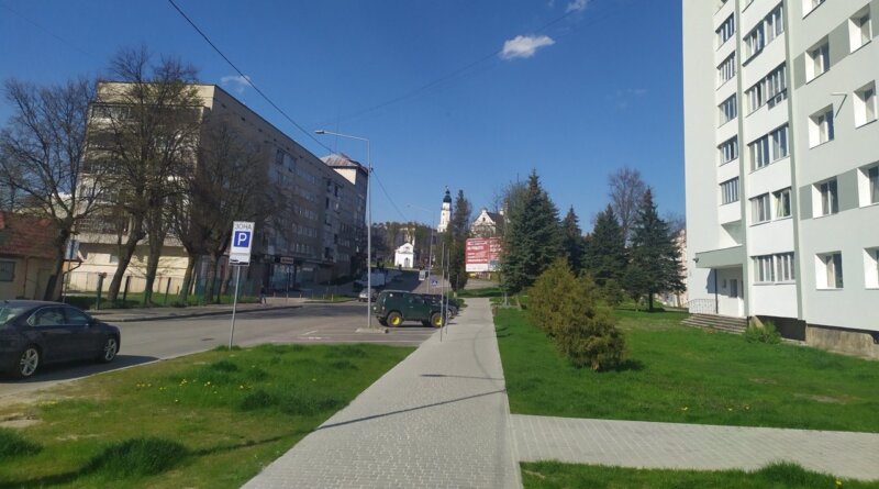 Дрогобич