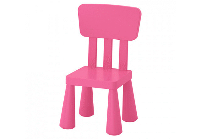 DrogMedia Чому важливо мати окремий стіл і стілець для дитини