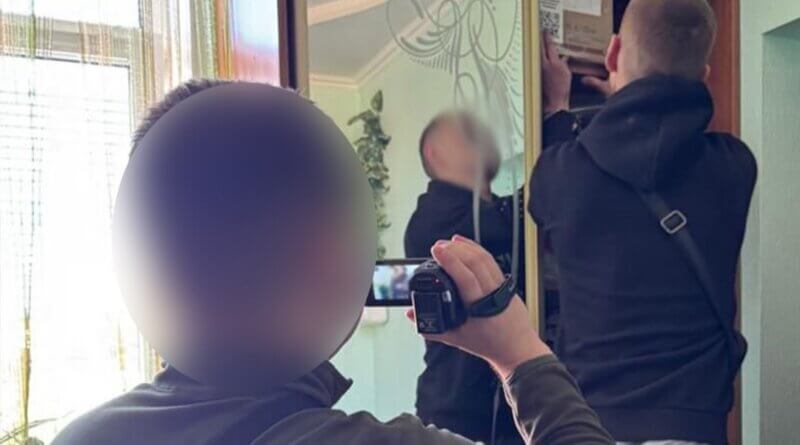 На Львівщині викрили 25-річного жителя Дрогобича