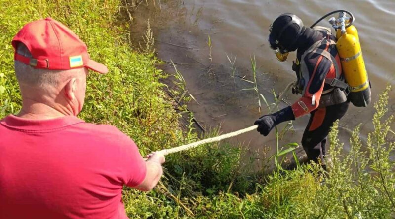 На Самбірщині потонув підліток