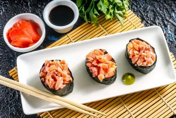 Що таке гункан