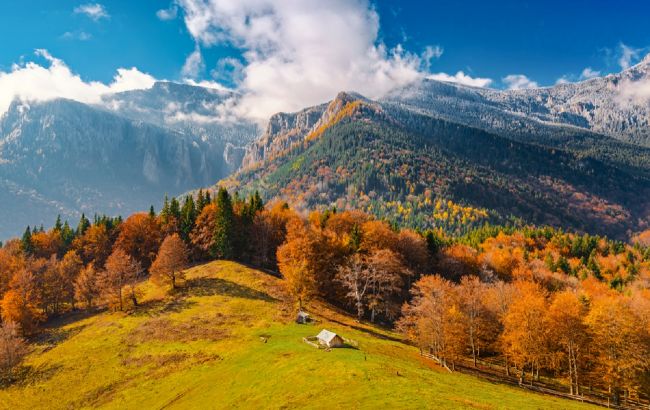 Карпати відпочинок