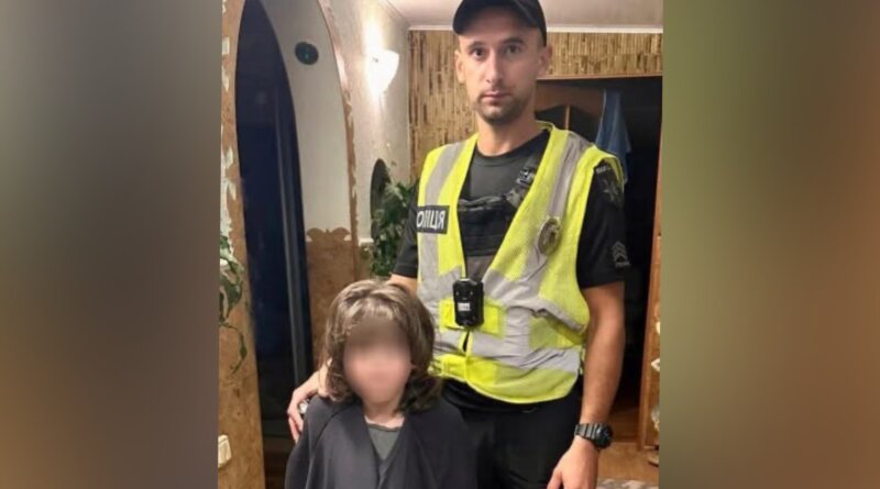 DrogMedia На Дрогобиччині поліцейські розшукали дев’ятирічну дівчинку