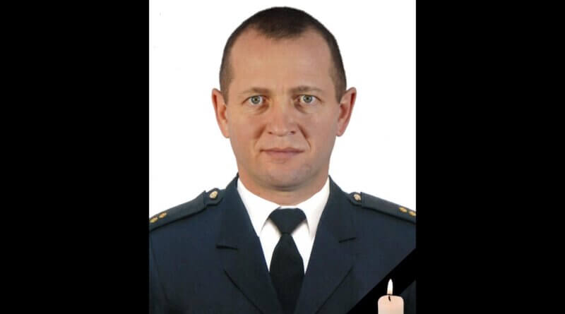 На Дрогобиччині загинув рятувальник