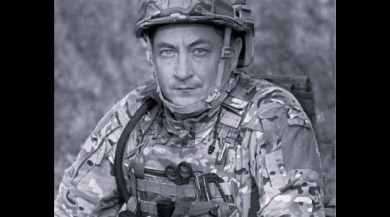 DrogMedia Загинув воїн Роман Лупійчук з Дрогобицької громади