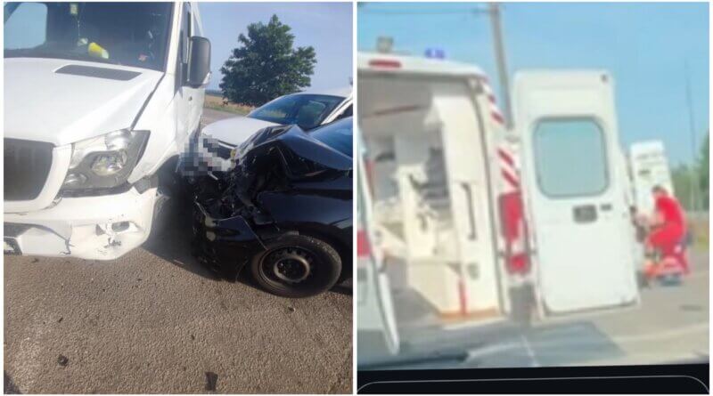 Поблизу Дрогобича сталася ДТП