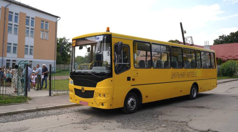 Інклюзивний Школярик
