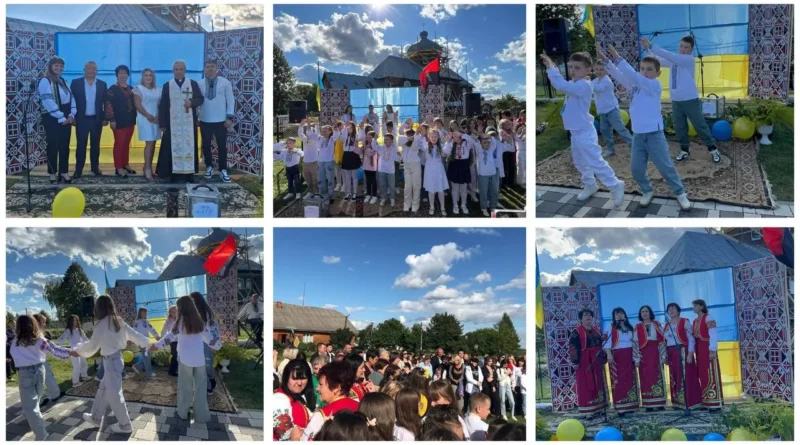 На День Незалежності в Урожі зібрали понад 30 ти. грн для ЗСУ