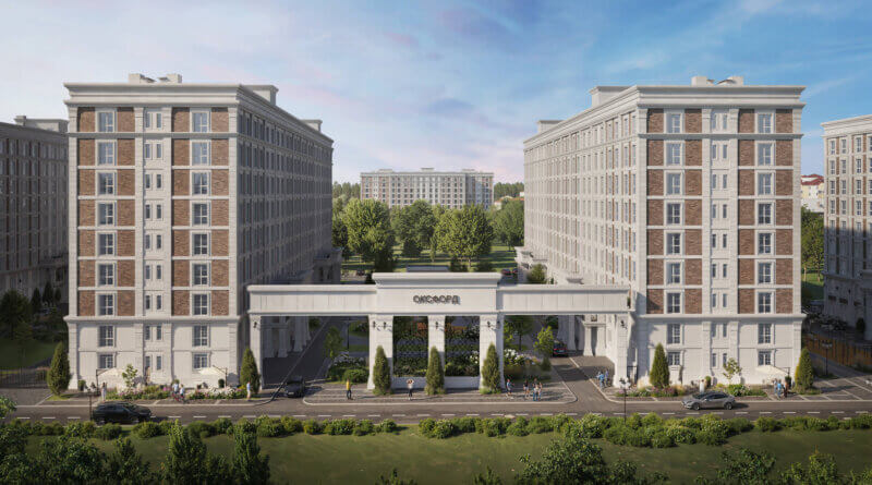 Житловий комплекс Oxford