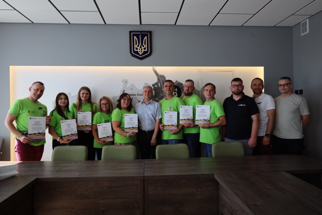 Клоуни з місією з Польщі завітали в Борислав