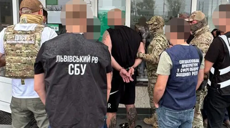 Львівщина: СБУ викрила схему незаконного виїзду призовників за 15 000 доларів