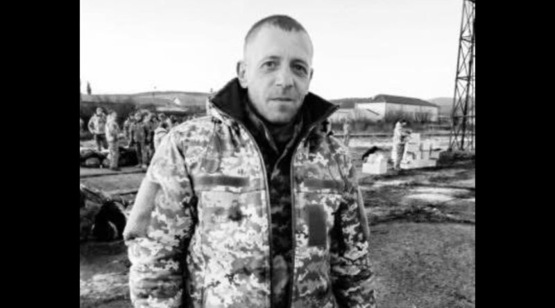 DrogMedia Загинув воїн з Дрогобиччини Василь Кандур