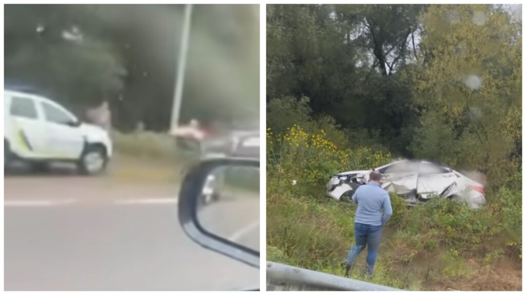 ДТП на Дрогобиччині: дві аварії за день 2 DrogMedia ДТП на Дрогобиччині: дві аварії за день