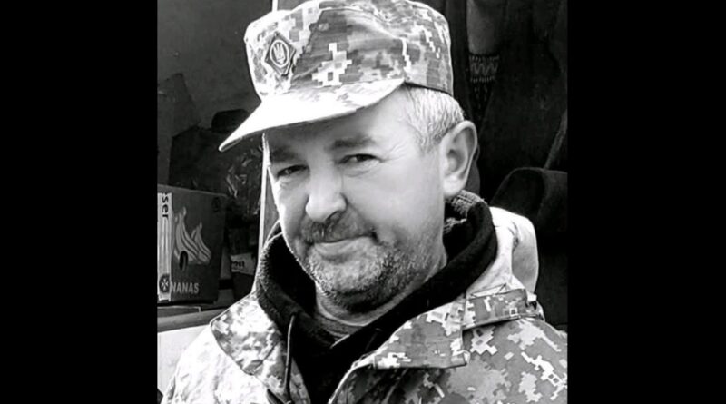 DrogMedia Загинув Захисник Іван Рубаш з Дрогобиччини