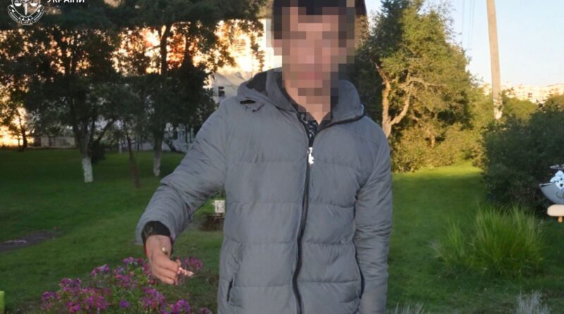 DrogMedia Мешканця Борислава увʼязнили за передачу наркотиків у колонію
