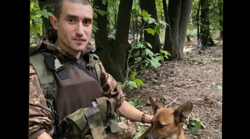 DrogMedia На війні загинув Микола Шлабан з Меденицької ТГ