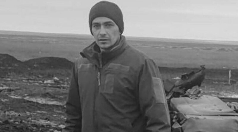 Загинув воїн Віктор Косюта