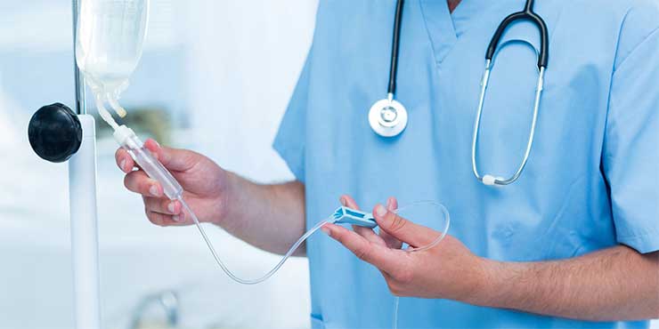 Як безпечно вийти з алкогольного запою