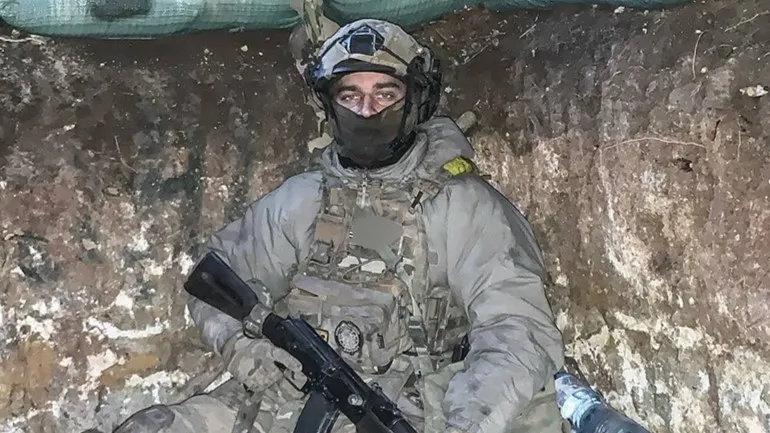 Стаєр про ритуали, обереги та цінності на війні