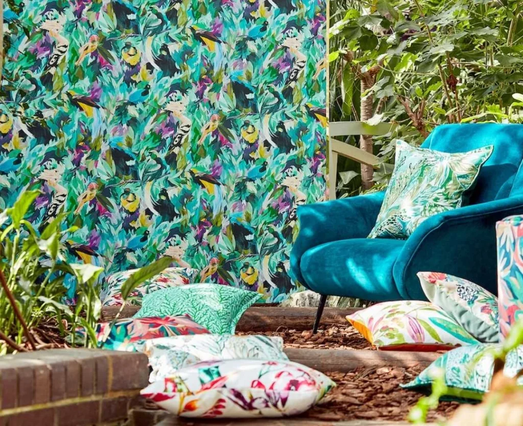 Які вибрати шпалери для стін: види та комбінації 2 Які вибрати шпалери