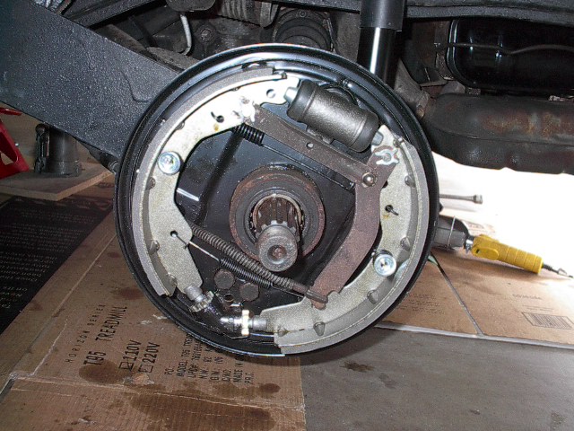 Вплив якості гальмівної рідини