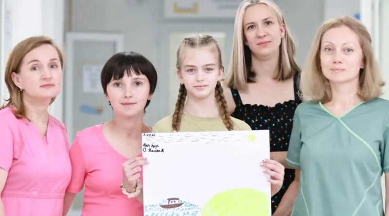 DrogMedia Львівські медики врятували дівчинку, яка 3 тижні перебувала у комі