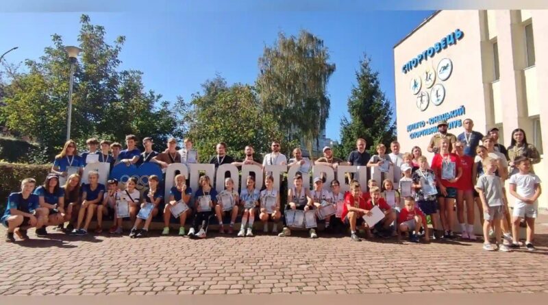 DrogMedia У Трускавці відбувся Чемпіонат України з морських багатоборств