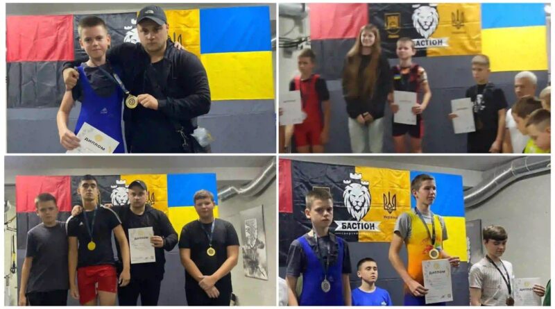 DrogMedia Бориславська ДЮСШ – переможець обласного чемпіонату з важкої атлетики