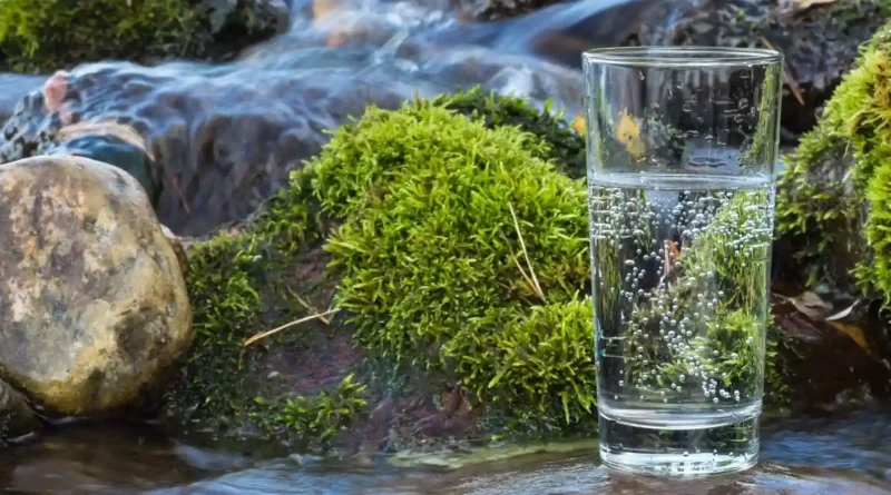Вода з природних джерел