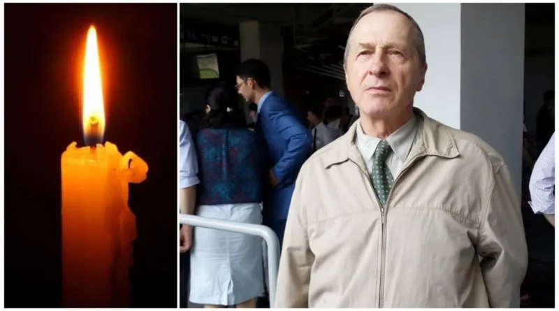 У Дрогобичі попрощалися з відомим шашкістом Ярославом Муликом