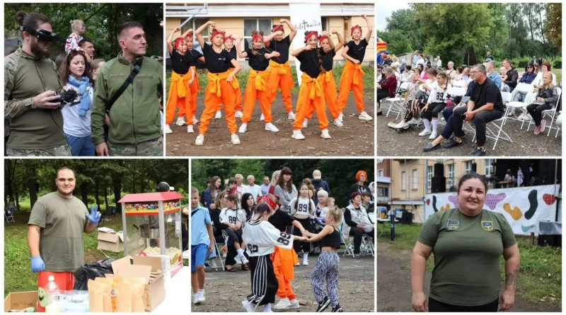 Борислав для ЗСУ