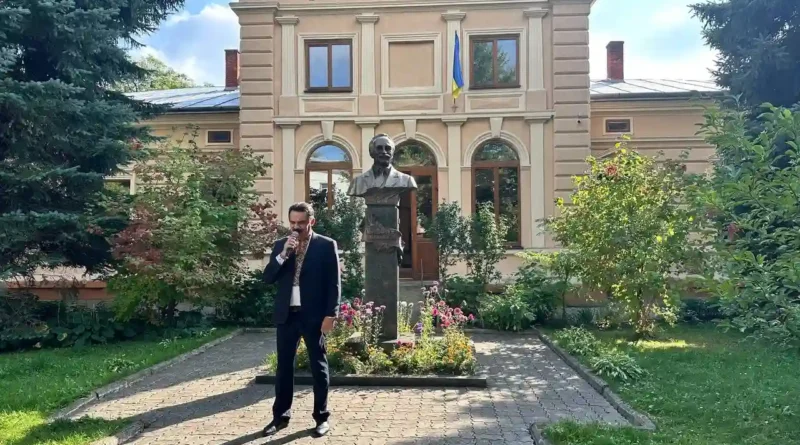 Дрогобицька бібліотека ім.В.Чорновола