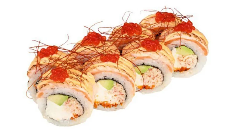 Доставка суші в Тернополі