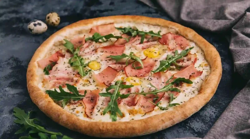 Огляд меню піцерії MonoPizza в Дніпрі
