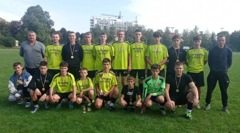 Чемпіонат Дрогобиччини з футболу U-19: трійка лідерів визначена