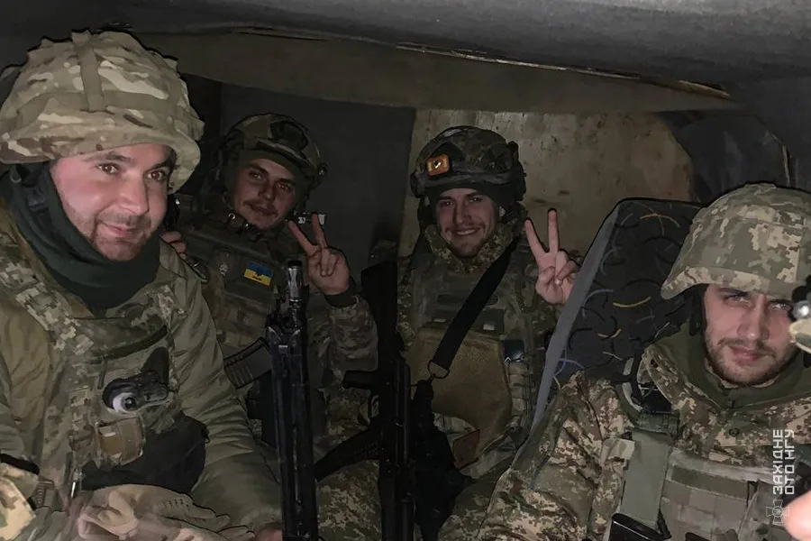 Стаєр про ритуали, обереги та цінності на війні