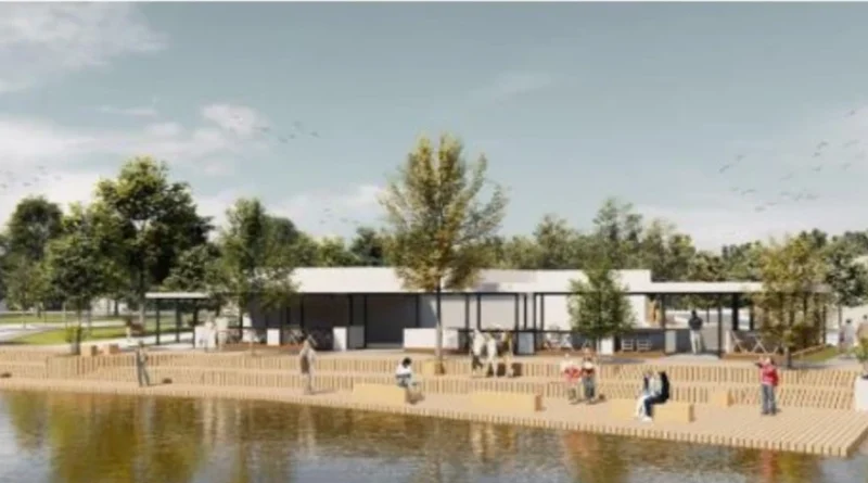 У Дрогобичі затвердили проєкт реконструкції Парку культури та відпочинку