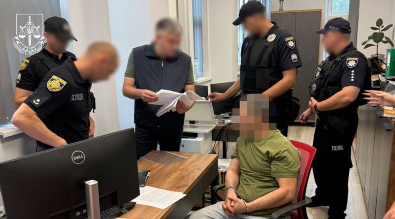DrogMedia Львівʼянину оголосили підозру у вбивстві Парубія