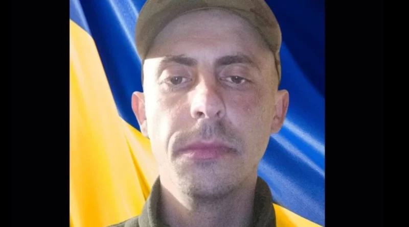 Загинув захисник Андрій Дуднік з Борислава