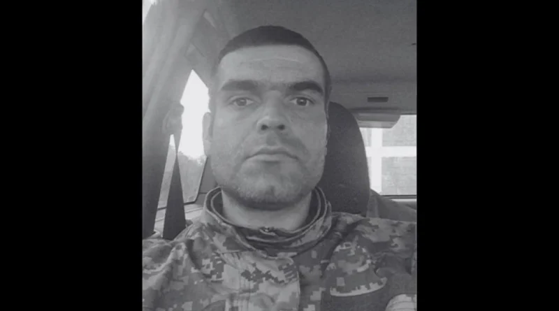 Загинув Захисник Юрій Хом’як з Дрогобича