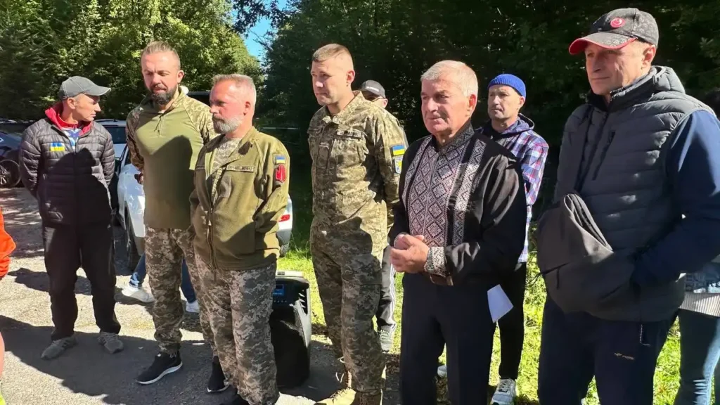 На Дрогобиччині відбувся чемпіонат Львівщини з велоспорту пам’яті Ігоря Романишина